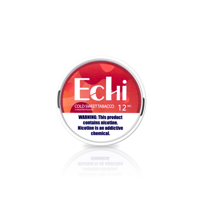 Echi Cold Sweet Tabacco Pouches