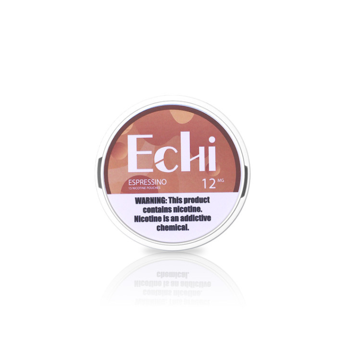 Echi Espressino Nicotine Pouches