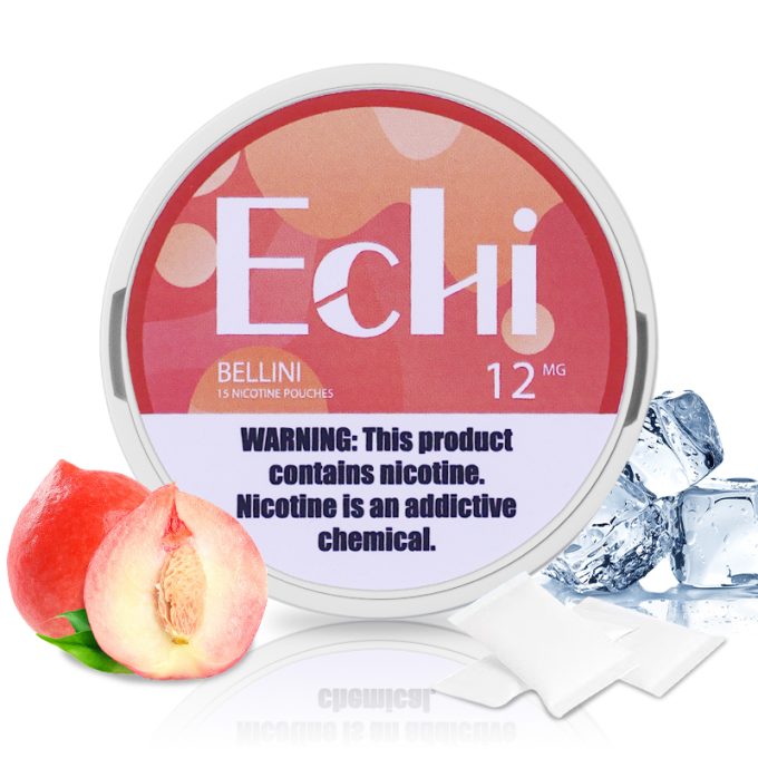 Echi Belini Nicotine Pouches - 图片 2