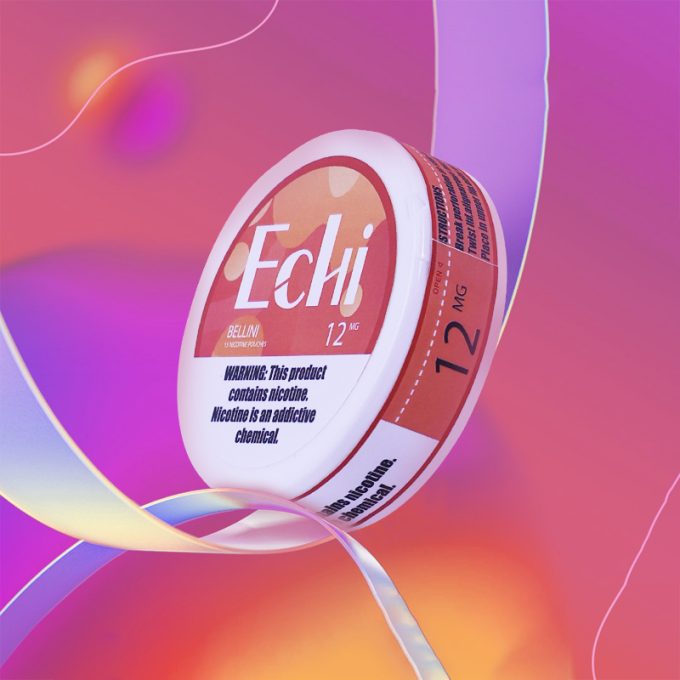 Echi Belini Nicotine Pouches - 图片 4