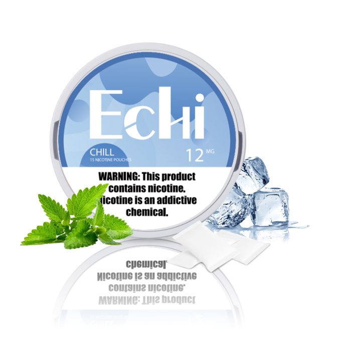 Echi Chill Nicotine Pouches - 图片 2