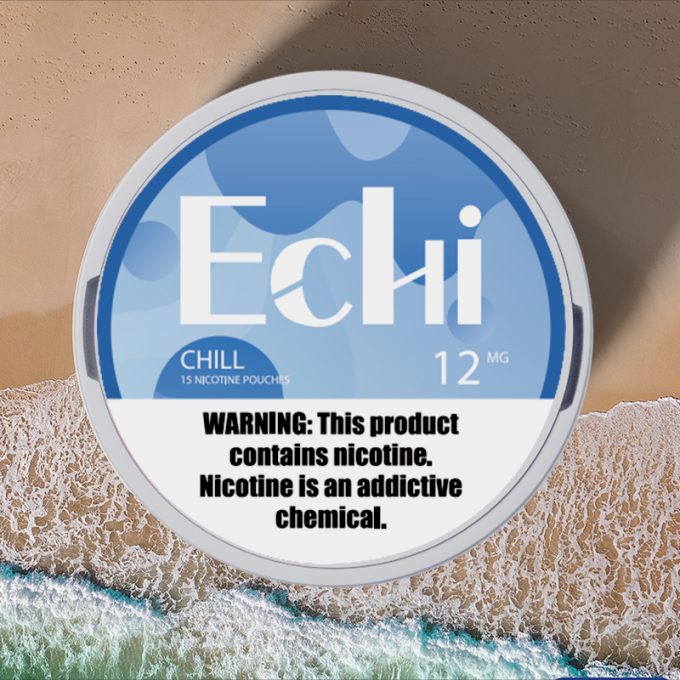 Echi Chill Nicotine Pouches - 图片 4
