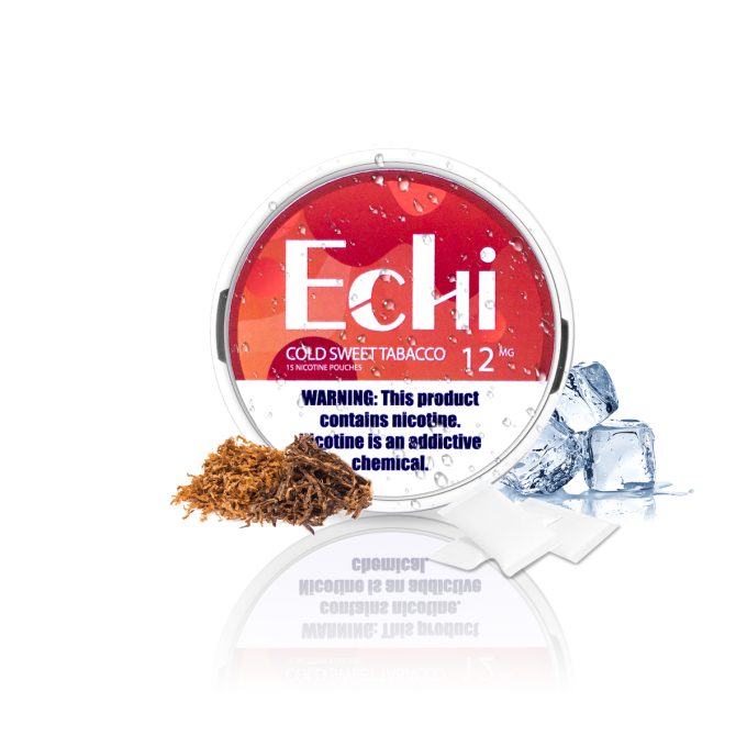Echi Cold Sweet Tabacco Pouches - 图片 2