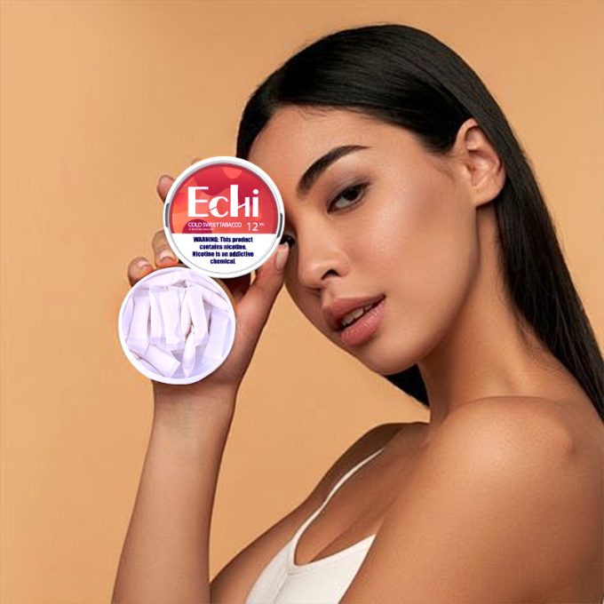 Echi Cold Sweet Tabacco Pouches - 图片 3