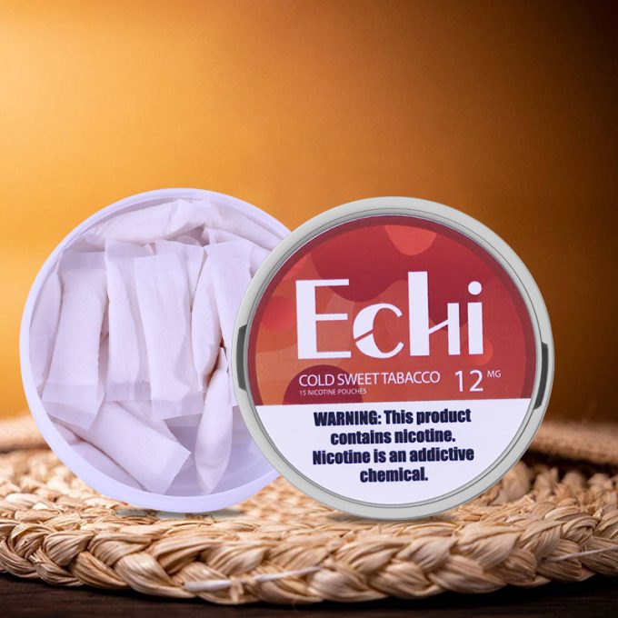 Echi Cold Sweet Tabacco Pouches - 图片 4