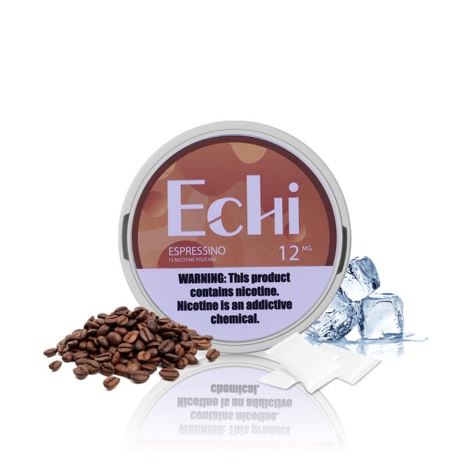 Echi Espressino Nicotine Pouches - 图片 2