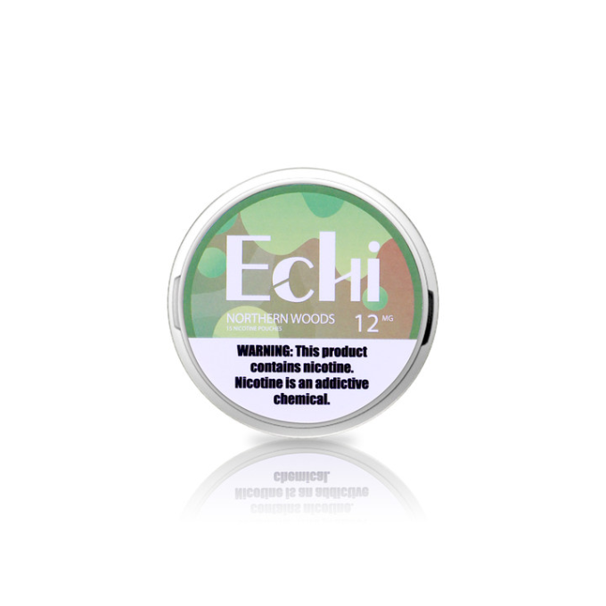 Echi Northern Woods Nicotine Pouches