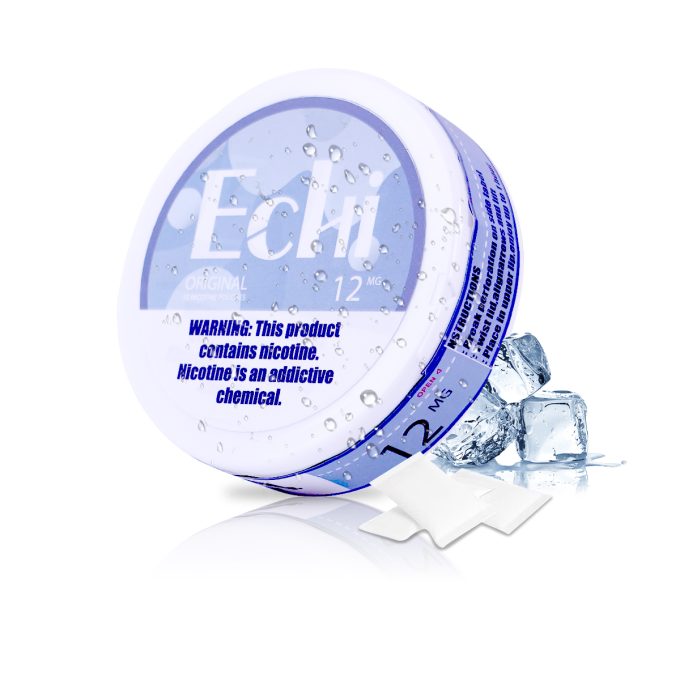 Echi Original Nicotine Pouches - 图片 2
