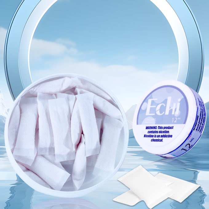Echi Original Nicotine Pouches - 图片 4