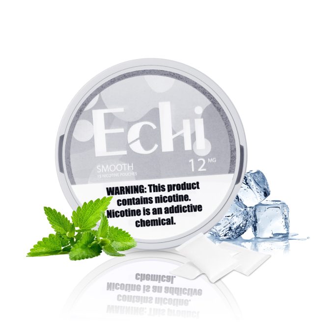 Echi Smooth Nicotine Pouches - 图片 2