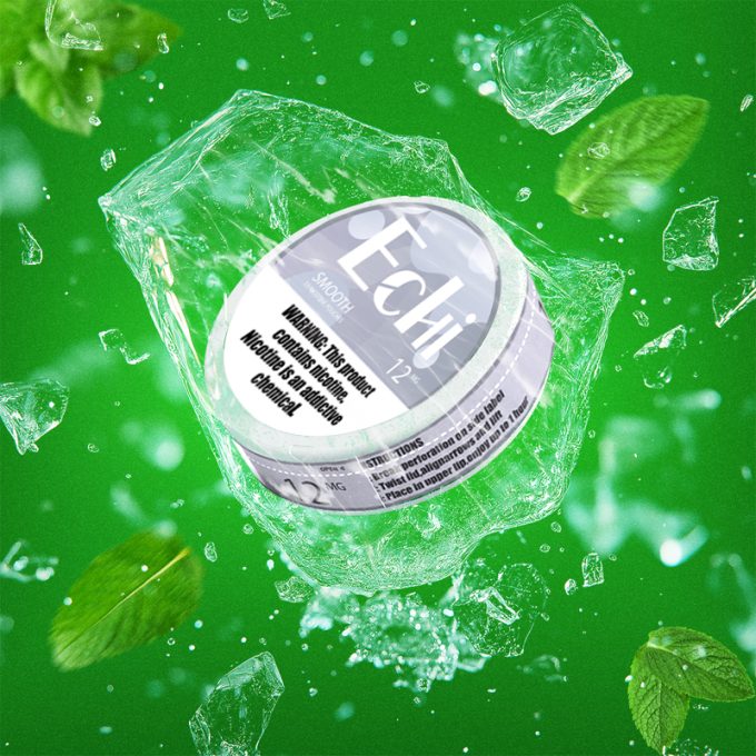 Echi Smooth Nicotine Pouches - 图片 4