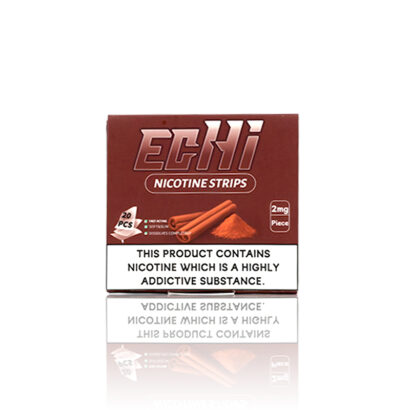 Echi - Cinnamon Nicotine Strips (2mg)