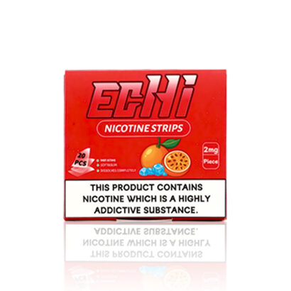 Echi - Citrus Nicotine Strips (2mg)