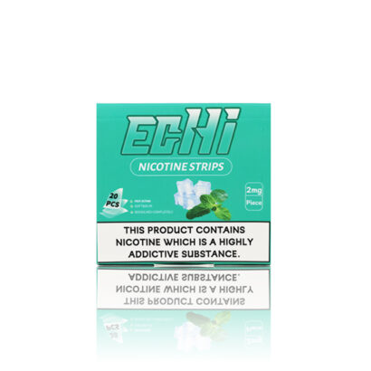 Classic Nicotine Strips