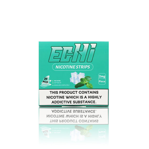 Classic Nicotine Strips