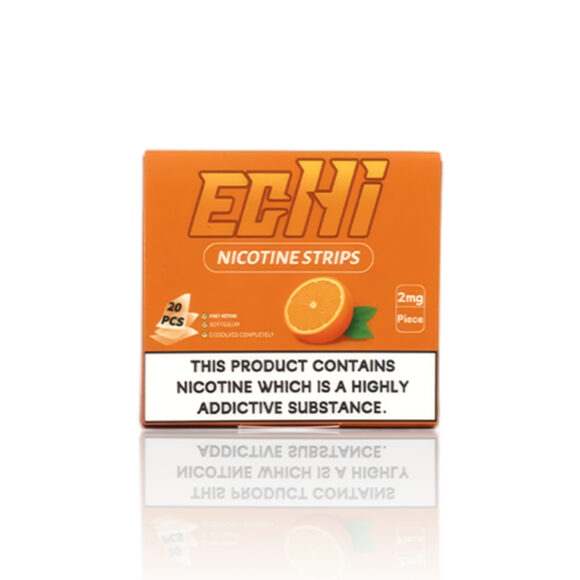 Triple Mango Nicotine Strips