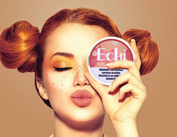 Echi Bellini Nicotine Pouches 12MG - Image 4