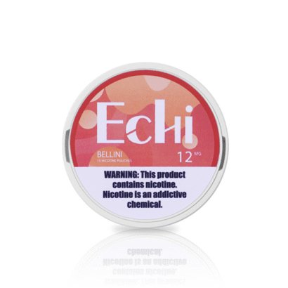 Echi Bellini Nicotine Pouches 12MG