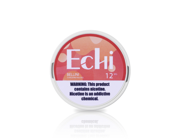 Echi Bellini Nicotine Pouches 12MG