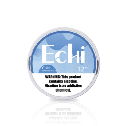 Echi Chill Nicotine Pouches 12MG