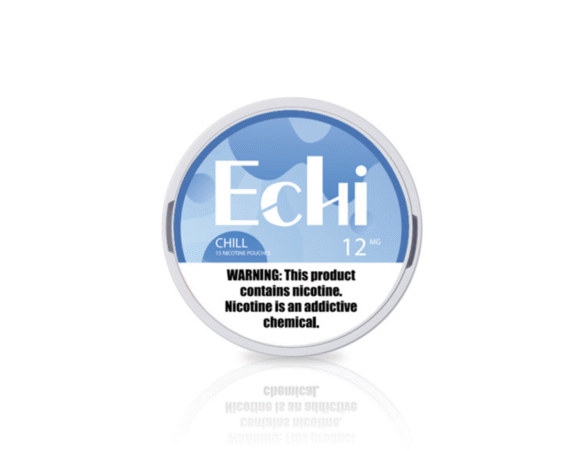 Echi Chill Nicotine Pouches 12MG