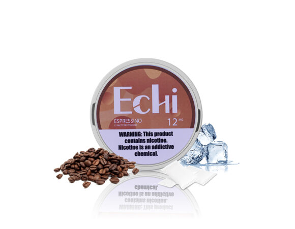 Echi Espressino Nicotine Pouches 12MG - Image 2