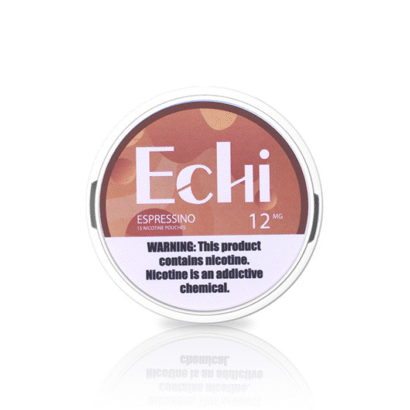Echi Espressino Nicotine Pouches 12MG