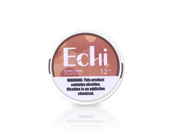 Echi Espressino Nicotine Pouches 12MG