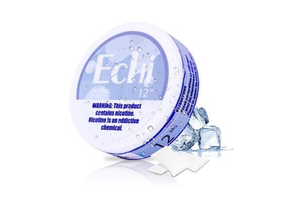 Echi Original Nicotine Pouches 12MG - Image 2