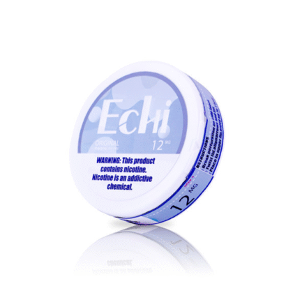 Echi Original Nicotine Pouches 12MG