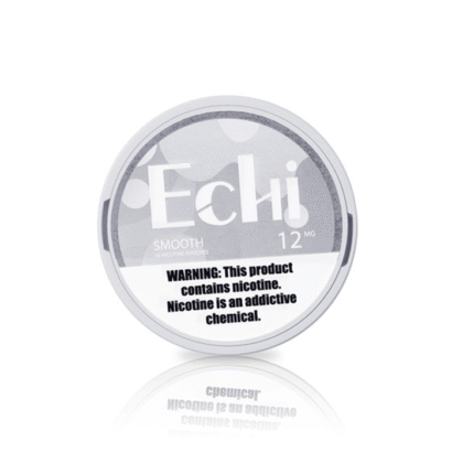 Echi Smooth Nicotine Pouches 12MG