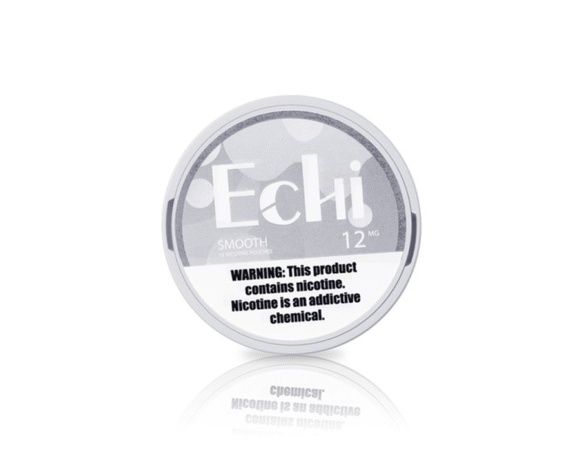 Echi Smooth Nicotine Pouches 12MG